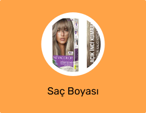 Saç Boyası