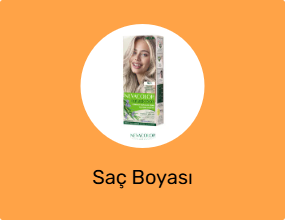 Saç Boyası