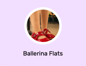 Ballerina Flats