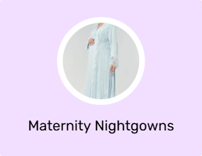 Maternity Nightgowns