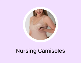 Nursing Camisoles