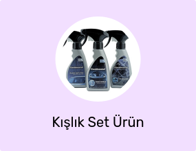 Kışlık Set Ürün