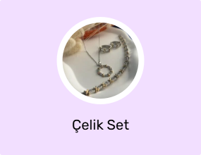 Çelik Set