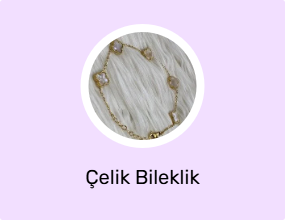 Çelik Bileklik