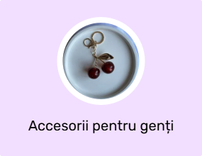 Accesorii pentru genți