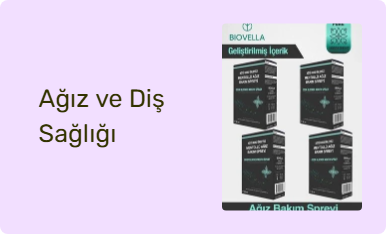 Ağız ve Diş Sağlığı