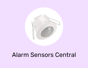 Alarm Sensors Central Locks