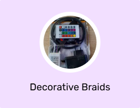 Decorative Braids