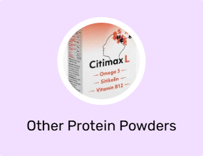 Other Protein Powders