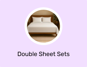 Double Sheet Sets