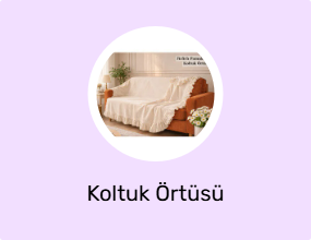 Koltuk Örtüsü