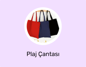 Plaj Çantası