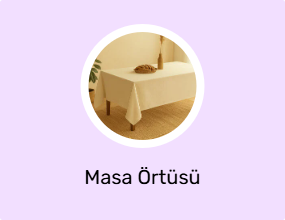 Masa Örtüsü