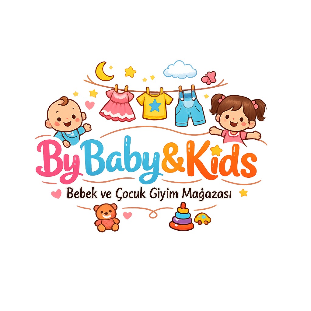 By Baby&Kids Bebek ve Çocuk Giyim