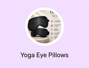 Yoga Eye Pillows