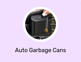 Auto Garbage Cans