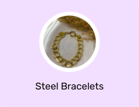 Steel Bracelets