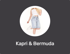 Kapri & Bermuda