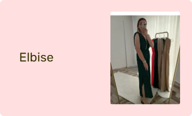 Elbise