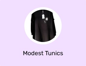 Modest Tunics