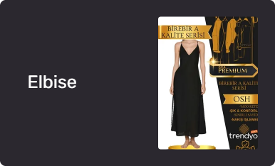 Elbise