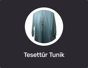 Tesettür Tunik