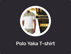 Polo Yaka T-shirt