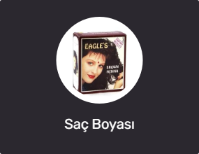 Saç Boyası