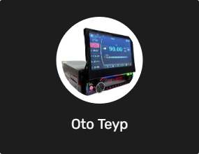 Oto Teyp
