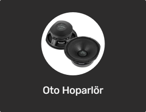 Oto Hoparlör