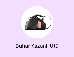 Buhar Kazanlı Ütü