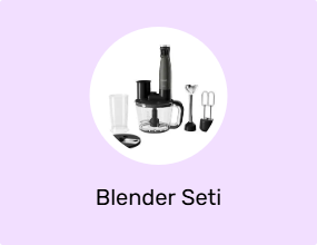 Blender Seti
