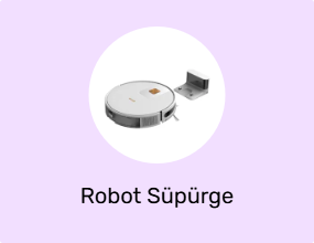 Robot Süpürge