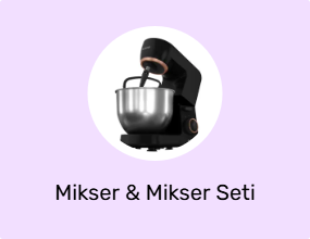 Mikser & Mikser Seti