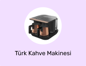 Türk Kahve Makinesi