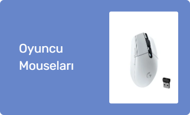 Oyuncu Mouseları