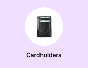 Cardholders