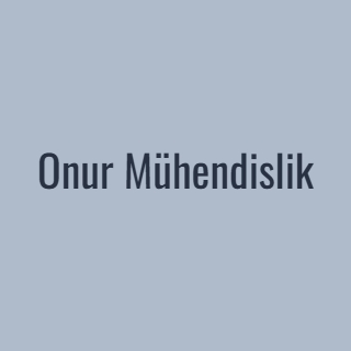 Onur Mühendislik