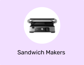 Sandwich Makers 