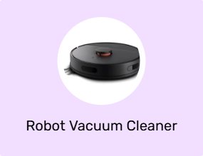 Robot Vacuum Cleaner
