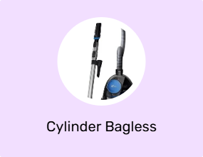 Cylinder Bagless Vacuum Cleaner
