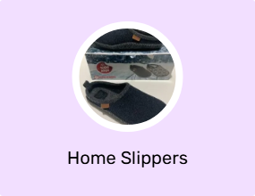 Home Slippers