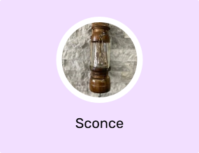 Sconce