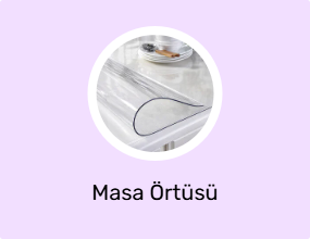 Masa Örtüsü