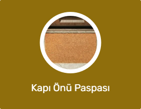 Kapı Önü Paspası