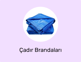 Çadır Brandaları