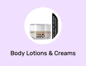 Body Lotions & Creams