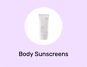 Body Sunscreens