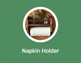 Napkin Holder