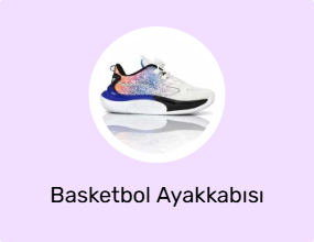Basketbol Ayakkabısı